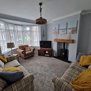 Holiday home Wishbone House, Bridlington